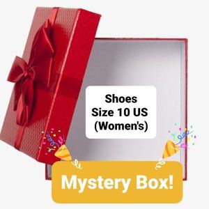 Shoes Mystery Box Size 10